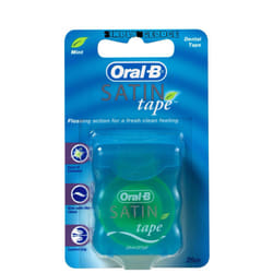 Oral B Floss & Tape - Satin Tape
