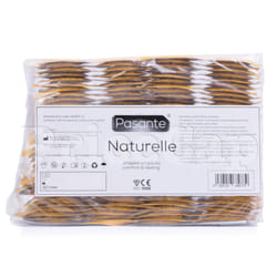 144 x Pasante Naturelle Condoms | Comfort Feeling Wholesale Sealed Pack