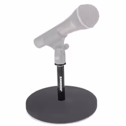 Samson MD5 Desktop Microphone Stand