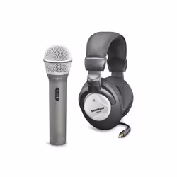Samson Q2U Grey PC microphone - Additional view 5