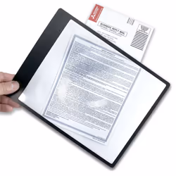 Carson MAGNISHEET magnifier 2x Black