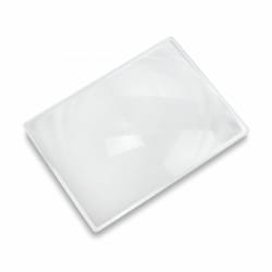 Carson Page magnifier Transparent
