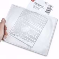 Carson Page magnifier Transparent
