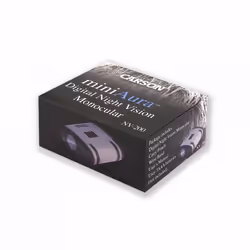 Carson Mini Aura Black, Grey Monocular - Additional view 6