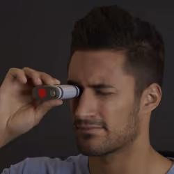 Carson Mini Aura Black, Grey Monocular - Additional view 7