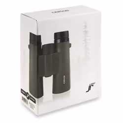 Carson JR Series binocular BaK-4 Black, Green - Additional view 8
