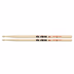 Vic Firth 5B, Drum sticks, Wood, Wood, Hickory, Arrow, 5B