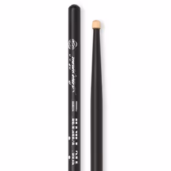 Vic Firth Steve Gadd, Drum sticks, Wood, Black, Wood, 1.4 cm, 400.1 mm