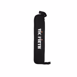 Vic Firth Essential Stick Bag, Drum sticks, Bag, Black, Nylon, Zipper, 1 pc(s)