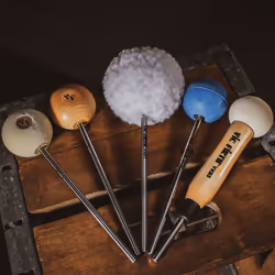 Vic Firth VicKick Beaters Wood - Additional view 7