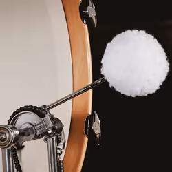 Vic Firth VicKick Beaters Foam, Fleece - Additional view 4