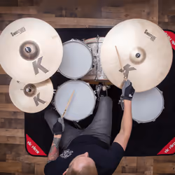 Vic Firth Vic Gloves Drum sticks