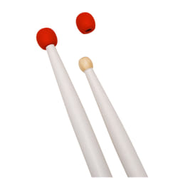 Vic Firth Universal Marching Practice Tips Drum sticks Drum stick tip