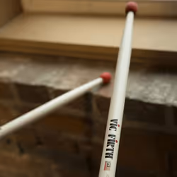 Vic Firth Universal Marching Practice Tips Drum sticks Drum stick tip