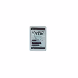 Pigment Ink Pad-Glacier White