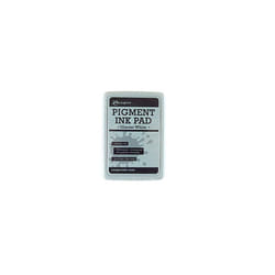 Pigment Ink Pad-Glacier White