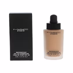 M.A.C Studio Waterweight SPF 30 Foundation-NC35-30 ml
