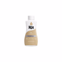 Rit All-Purpose Liquid Dye, Tan