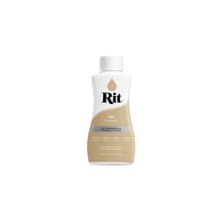 Rit All-Purpose Liquid Dye, Tan