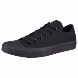 converse Unisex chuck Taylor All Star Low Shield BlackBlack 9 Women7