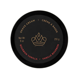 Mistral Shave Cream Tub Bourbon Vanilla 9 Oz