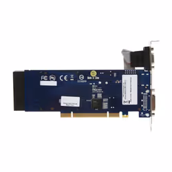 PNY GeForce 8400GS 512MB DDR3 PCI DVI+VGA+HDMI Low Profile Graphics Card VCG84512D3SPPB