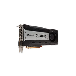 PNY VCQK6000-PB graphics card NVIDIA Quadro K6000 12 GB GDDR5