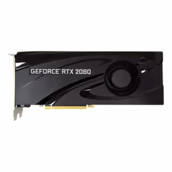 PNY VCG20808BLMPB graphics card NVIDIA GeForce RTX 2080 8 GB GDDR6