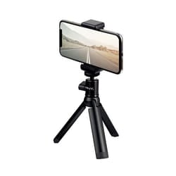 PNY P-T-BTRI001K-RB tripod Smartphone/Action camera 3 leg(s) Black