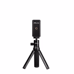 PNY P-T-BTRI001K-RB tripod Smartphone/Action camera 3 leg(s) Black - Additional view 3