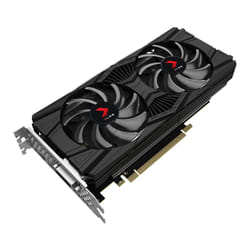PNY VCG20606DFPPB-O graphics card NVIDIA GeForce RTX 2060 6 GB GDDR6