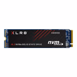 PNY XLR8 CS3030, 2 TB, M.2, 3500 MB/s