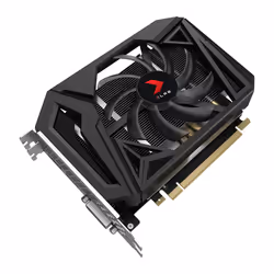 PNY VCG20606SFPPB, GeForce RTX 2060, 6 GB, GDDR6, 192 bit, 7680 x 4320 pixels, PCI Express x16 3.0