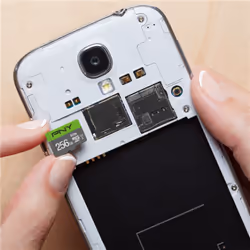 PNY Elite 256 GB MicroSDXC UHS-I Class 10 - Additional view 3
