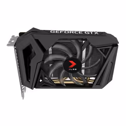 PNY VCG16606SFPPB-O graphics card NVIDIA GeForce GTX 1660 6 GB GDDR5