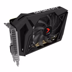 PNY VCG16606SFPPB-O graphics card NVIDIA GeForce GTX 1660 6 GB GDDR5