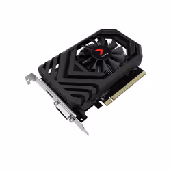 PNY VCG16504SFPPB-O, GeForce GTX 1650, 4 GB, GDDR5, 128 bit, 7680 x 4320 pixels, PCI Express x16 3.0