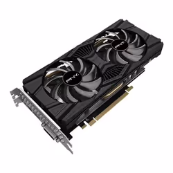 PNY VCG20608SDFPPB graphics card NVIDIA GeForce RTX 2060 8 GB GDDR6
