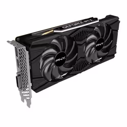 PNY VCG20608SDFPPB graphics card NVIDIA GeForce RTX 2060 8 GB GDDR6