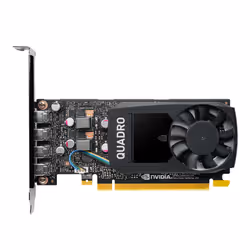 PNY VCQP1000V2-PB graphics card NVIDIA Quadro P1000 V2 4 GB GDDR5 - Additional view 5