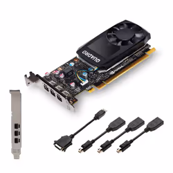 PNY VCQP400V2-PB, Quadro P400 V2, 2 GB, GDDR5, 64 bit, 5120 x 2880 pixels, PCI Express x16 3.0