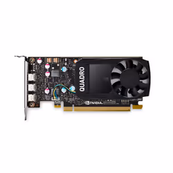 PNY VCQP400V2-PB graphics card NVIDIA Quadro P400 V2 2 GB GDDR5