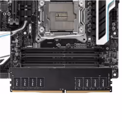 PNY Performance memory module 4 GB 1 x 4 GB DDR4 2666 MHz - Additional view 4