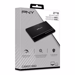 PNY CS900 2 TB 2.5" Serial ATA III - Additional view 4