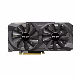 PNY VCG30708DFMPB, GeForce RTX 3070, 8 GB, GDDR6, 256 bit, 7680 x 4320 pixels, PCI Express x16 4.0