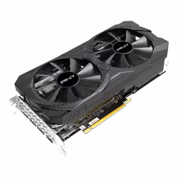 PNY VCG30708DFMPB graphics card NVIDIA GeForce RTX 3070 8 GB GDDR6