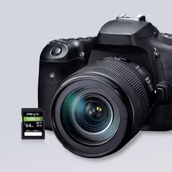 PNY X-PRO 90 64 GB SDXC UHS-II Class 10 - Additional view 4
