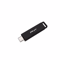 PNY Elite-X USB flash drive 128 GB USB Type-C 3.2 Gen 1 (3.1 Gen 1) Black - Additional view 2