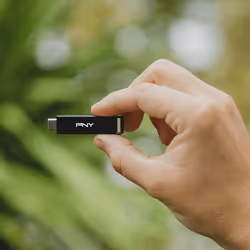 PNY Elite-X USB flash drive 128 GB USB Type-C 3.2 Gen 1 (3.1 Gen 1) Black - Additional view 7