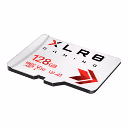 PNY XLR8 128 GB MicroSDXC UHS-I Class 10